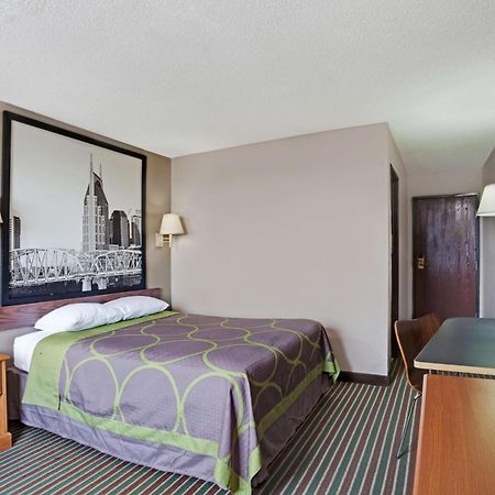 Super 8 By Wyndham Nashville/ Dntn/ Opryland Area Extérieur photo