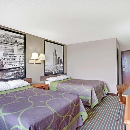 Super 8 By Wyndham Nashville/ Dntn/ Opryland Area Extérieur photo