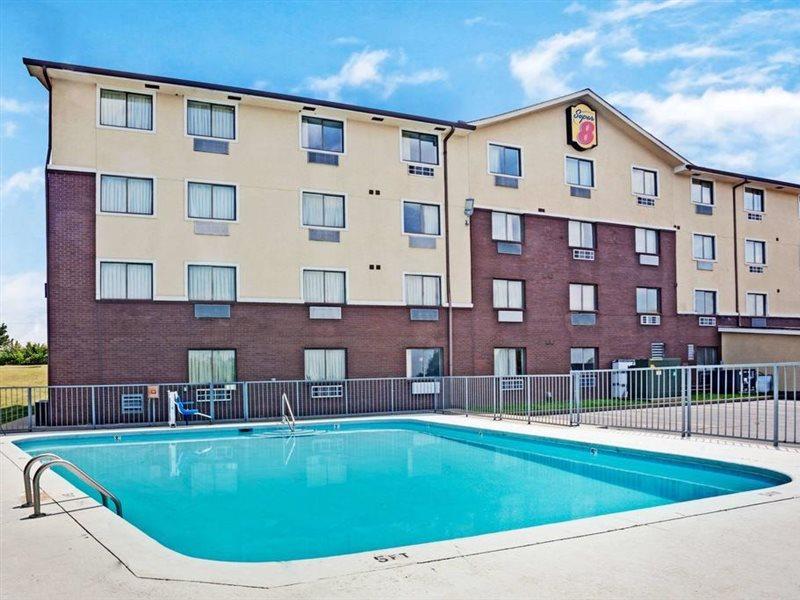 Super 8 By Wyndham Nashville/ Dntn/ Opryland Area Extérieur photo
