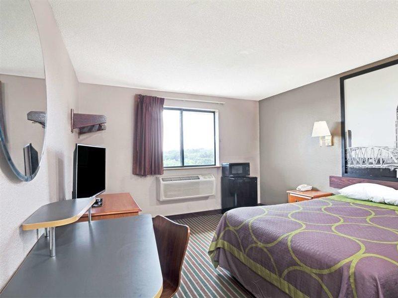 Super 8 By Wyndham Nashville/ Dntn/ Opryland Area Extérieur photo