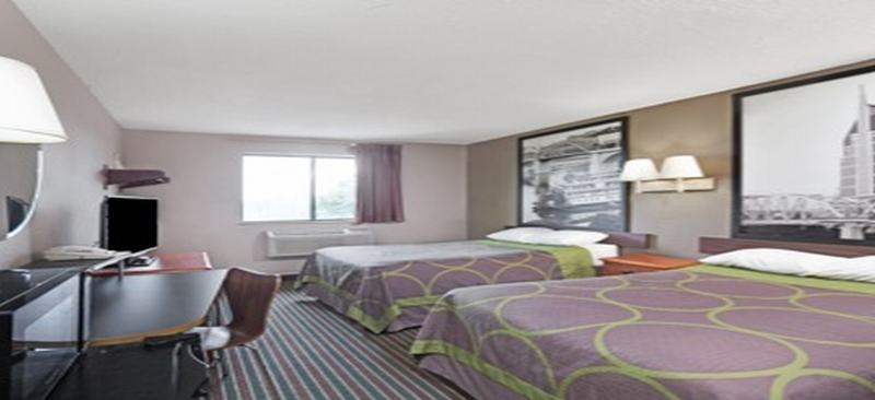 Super 8 By Wyndham Nashville/ Dntn/ Opryland Area Extérieur photo