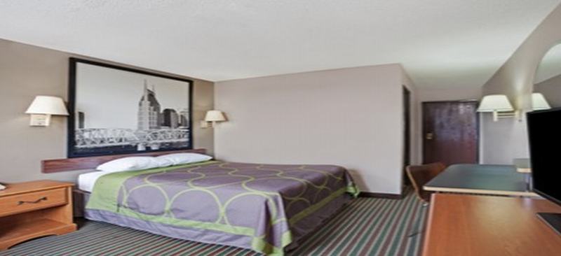 Super 8 By Wyndham Nashville/ Dntn/ Opryland Area Extérieur photo