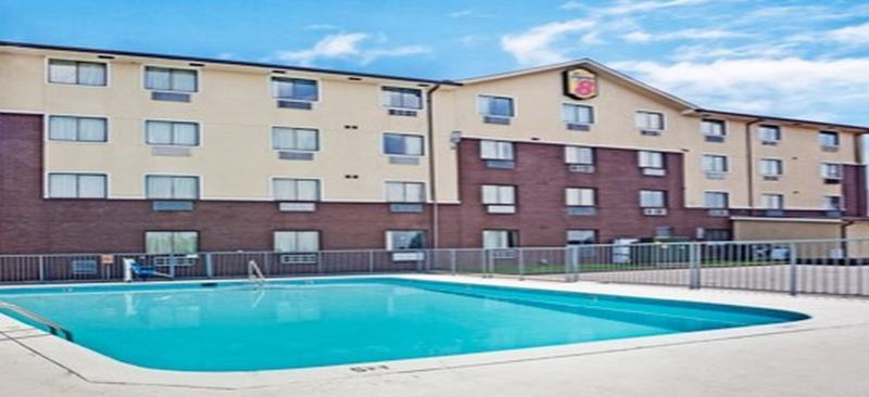 Super 8 By Wyndham Nashville/ Dntn/ Opryland Area Extérieur photo