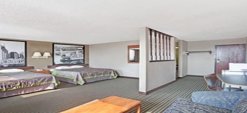 Super 8 By Wyndham Nashville/ Dntn/ Opryland Area Extérieur photo