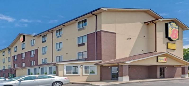 Super 8 By Wyndham Nashville/ Dntn/ Opryland Area Extérieur photo